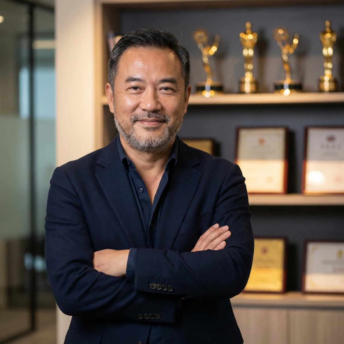 精神小妹影视导演陈锐峰