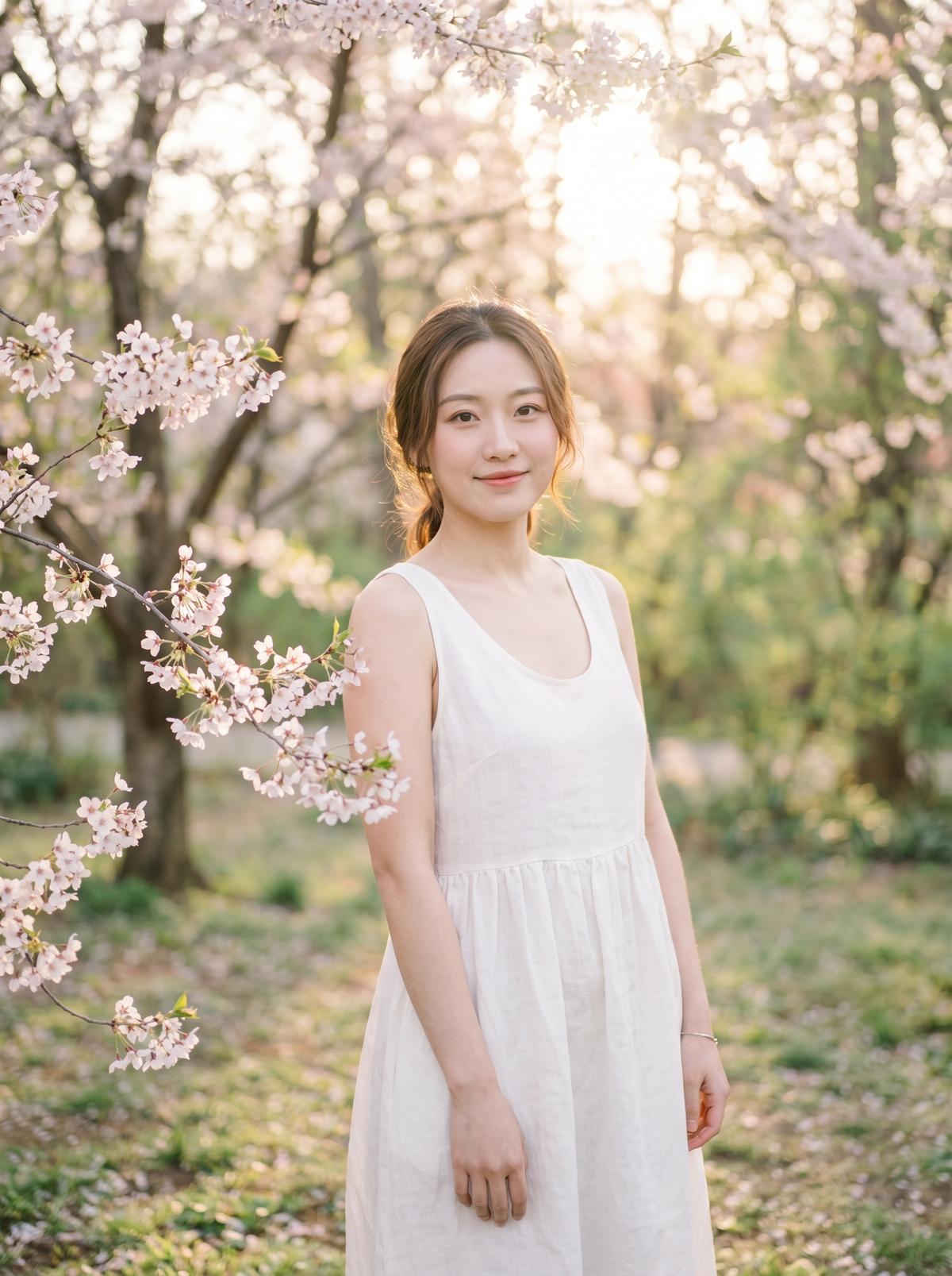 精神小妹视频-清新VLOG视频