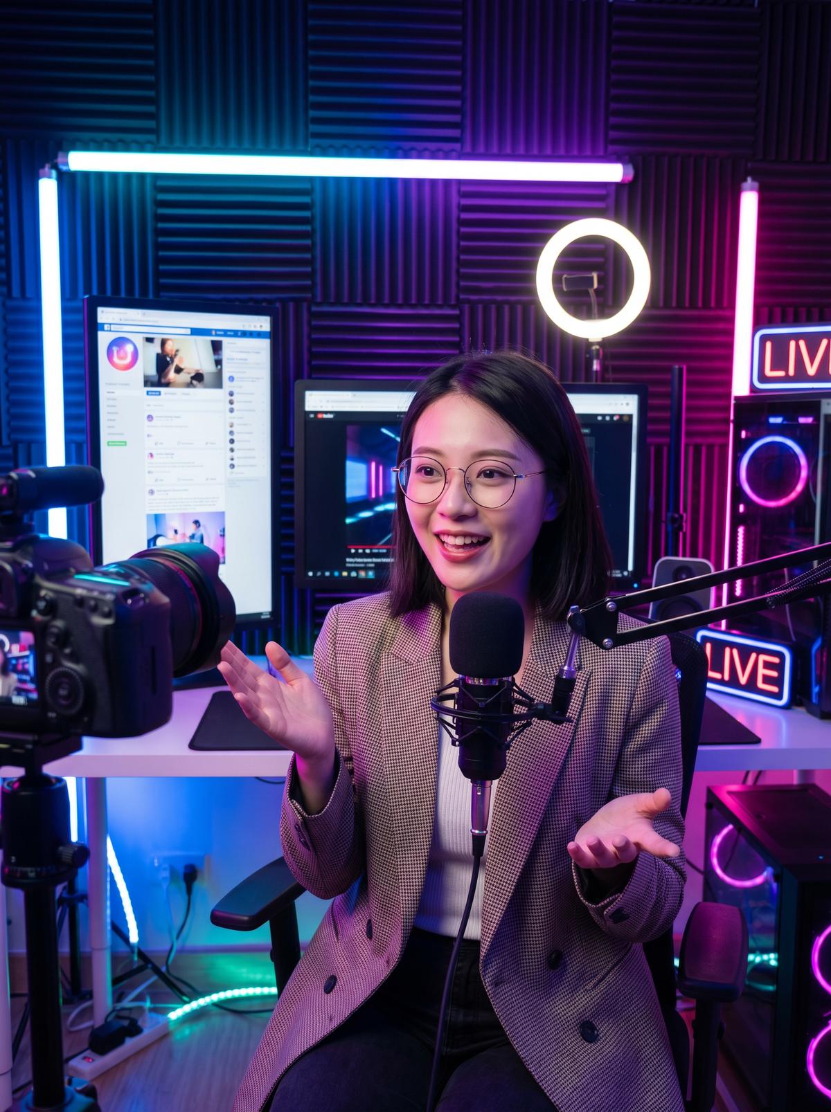 精神小妹视频-网红主播视频