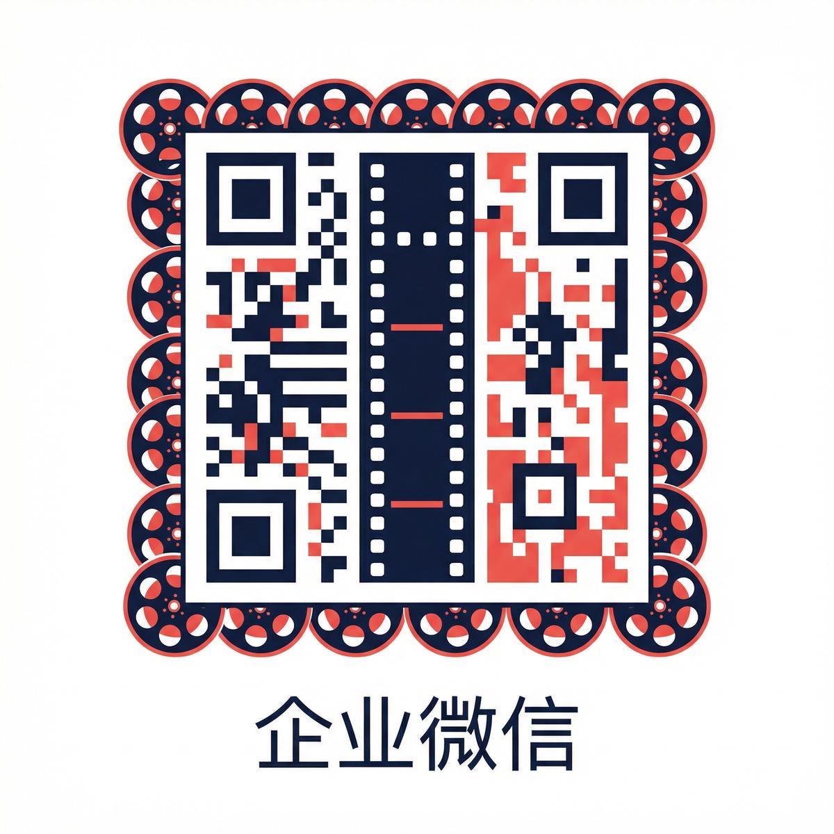 精神小妹视频商务合作二维码